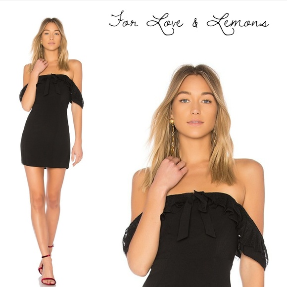 For Love & Lemons • LBD - Picture 2 of 8